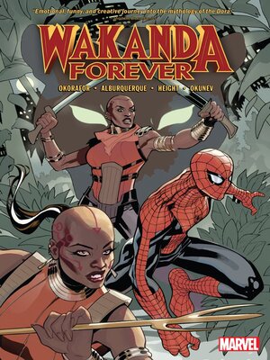 Wakanda Forever - ebook